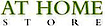 At Home Store logo