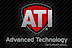 Advanced Technology International logo