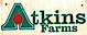 Atkins Farms logo