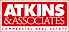 Atkins Commercial Properties logo