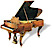 Atlanta Grand Pianos logo