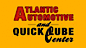 Atlantic Automotive & Quick Lube Center logo