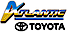 Atlantic Toyota logo