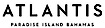 Atlantis Bahamas logo