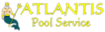 Atlantis Pool Service logo