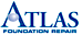 Atlas Foundation Repair logo