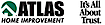 Atlas Home Improvement logo