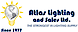 Atlas Lighting & Sales logo