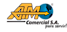 ATM Comercial logo