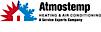 Atmostemp Service Experts logo