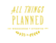 All Things Planned logo