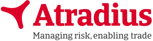 Atradius Suomi logo