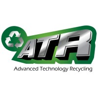 Advanced Technology Recycling logo