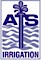 ATS Irrigation logo