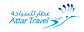 Attar Travel logo