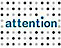 Attention logo