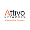 Attivo Networks, a SentinelOne logo