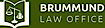 Brummund Law Office logo