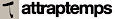 Attraptemps logo