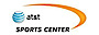 AT&T Sports Center logo