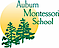 Auburn Montessori School logo