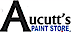 Aucutt''s Paint Store logo