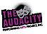 The Audacity Performing Arts Project logo