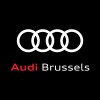 Audi Brussels logo