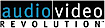 AudioRevolution.com logo