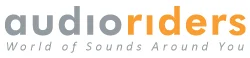 Audio Riders logo