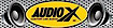 Audio X logo