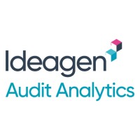 Audit Analytics, an Ideagen Solution logo