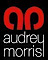 Audrey Morris Cosmetics International logo