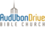 Audubon Drive Bible Church logo