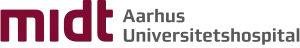Aarhus Universitetshospital logo