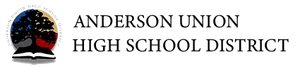 Anderson Union High School District logo
