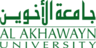 Al Akhawayn University logo