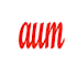 Aumcore logo