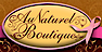 Au Naturel Boutique logo