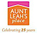 Aunt Leah''s Place logo