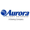 Aurora Flight Sciences logo