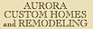 Aurora Builders logo