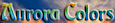 Aurora Colors logo