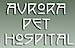 Aurora Pet Hospital logo