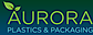 Aurora Plastics & Packaging logo