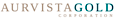 Aurvista Gold logo