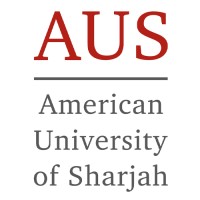 American University of Sharjah logo