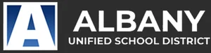 Albany Unified School District logo