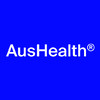 Aushealth logo