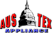 Aus-Tex Appliance logo